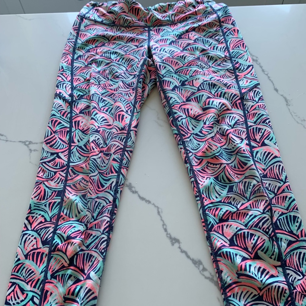 Lilly Pulitzer Luxletic Pants